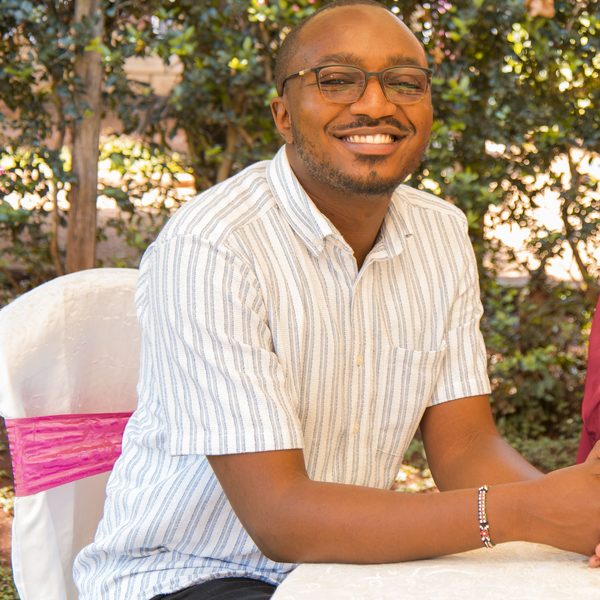 Brian Barasa, Programs & Volunteers
