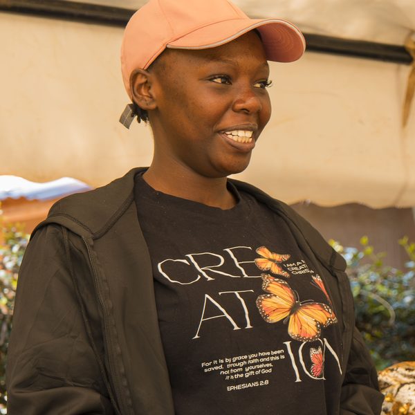 Veronica Moraa, Nursing Lead